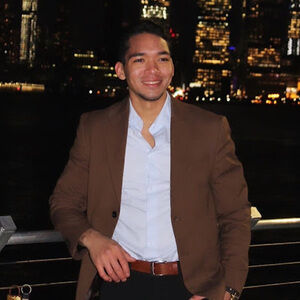 Meet your Posher, Samuel